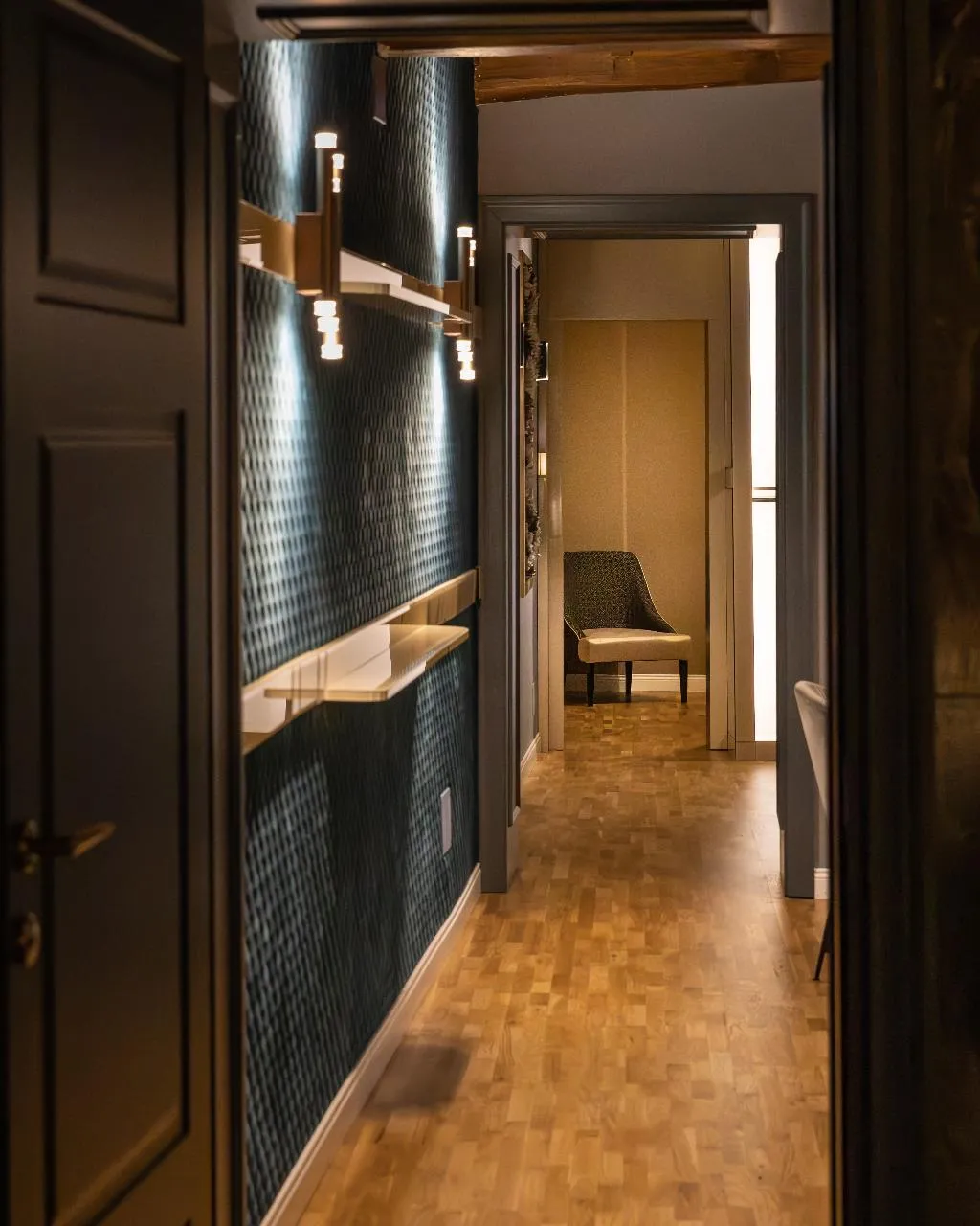 APARTMENT ANNEX Room, LE REVE DE NAIM Roma, Rome