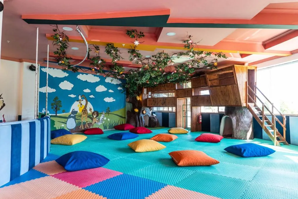 Sports and Entertainment, Green Nature Diamond Hotel, Dalaman