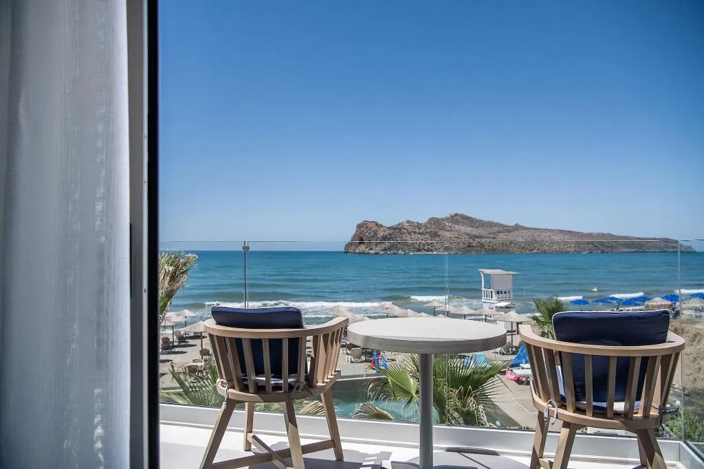 Room, Hotel Vergina Beach, Crete