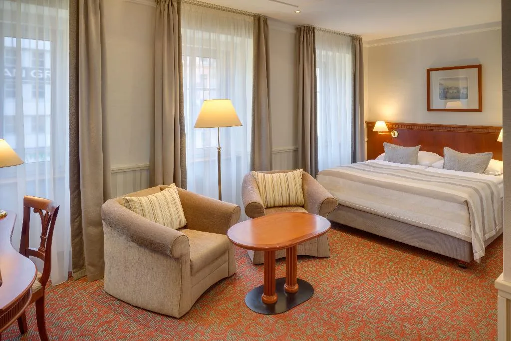 SUITE STANDARD Room, Adria, Prague
