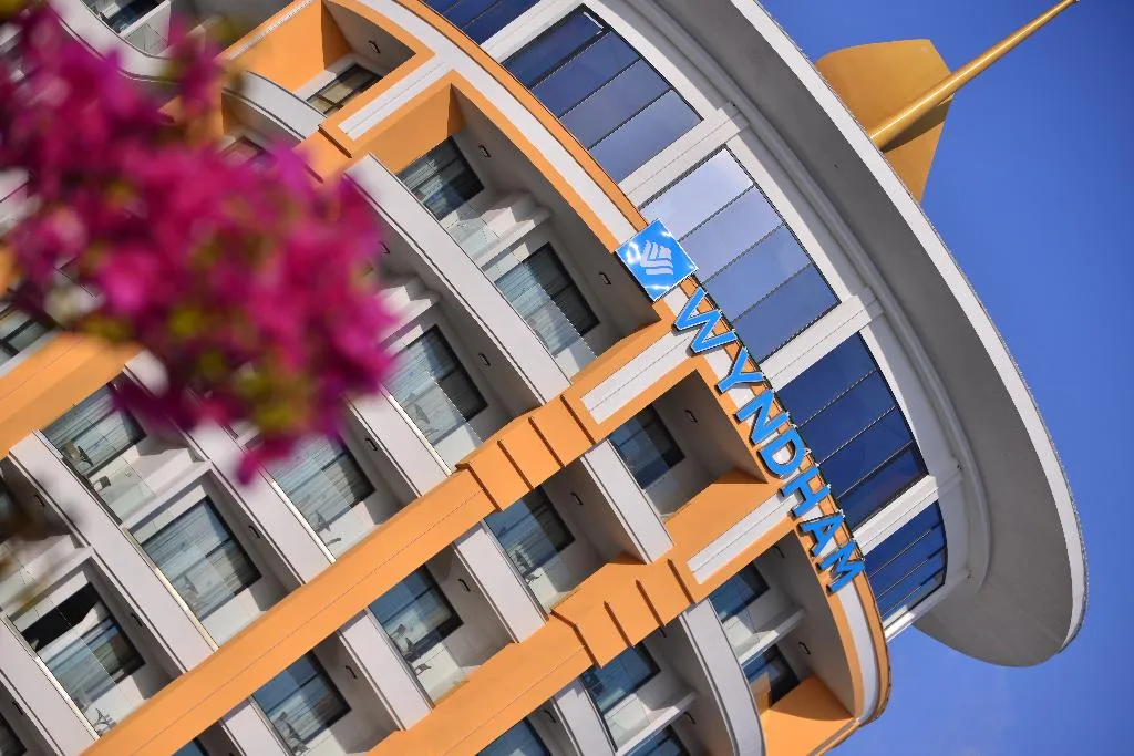 General view, Azura World Hotel, Antalya