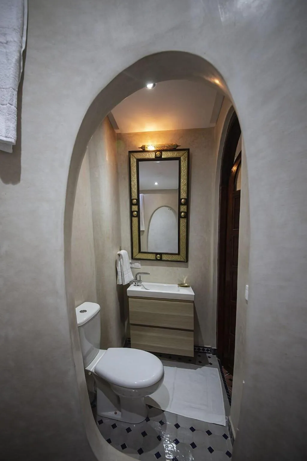 Room, Riad Maison Belbaraka, Marrakech