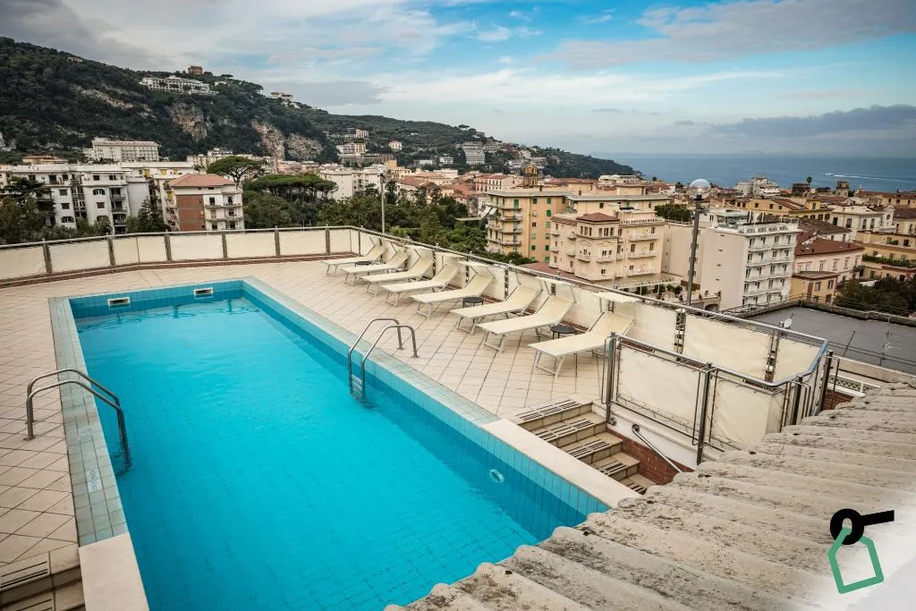 Pool, Hotiday Room Collection - Sorrento, Naples