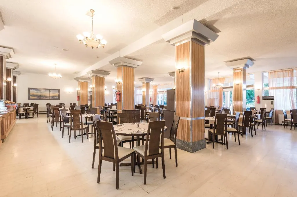 Restaurant, Atlantis, Kos