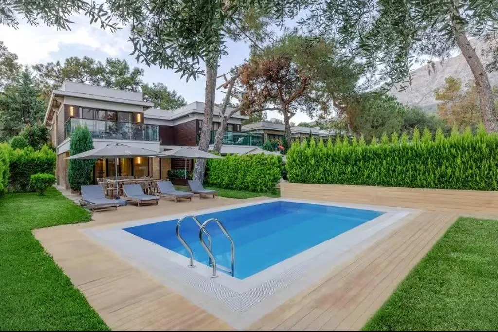 VILLA WITH PRIVATE POOL Room, Nirvana Mediterranean Excellence, Antalya
