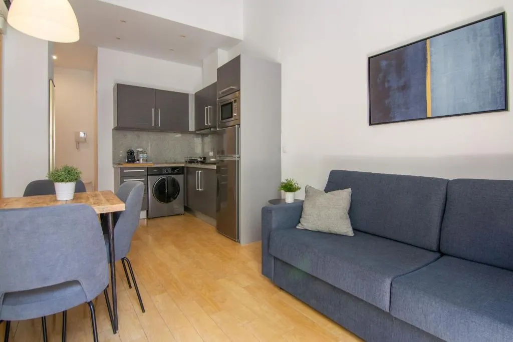 Room, Welcomer Apartments Valencia, Valencia
