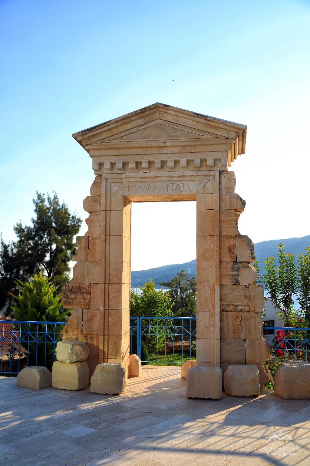 General view, Soothe Hotel, Dalaman