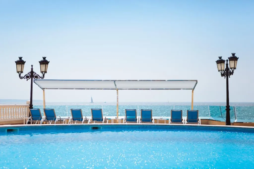 Pool, Europe Playa Marina -Only Adults, Majorca