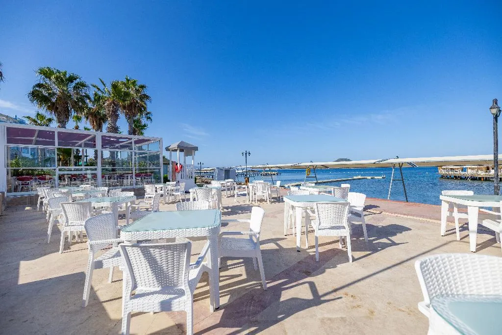 Terrace, Azure By Yelken Bodrum, Bodrum
