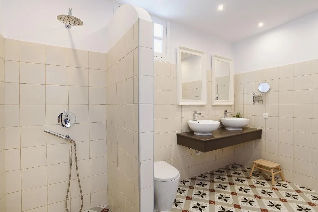 VILLA SEA VIEW Room, Thea Villas, Rhodes