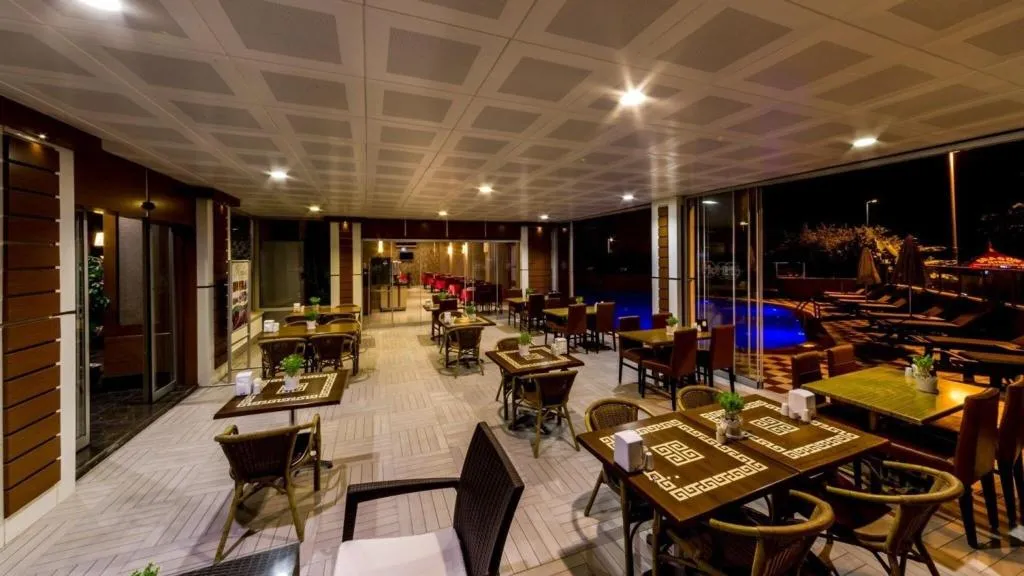 Restaurant, Ketenci Hotel, Dalaman