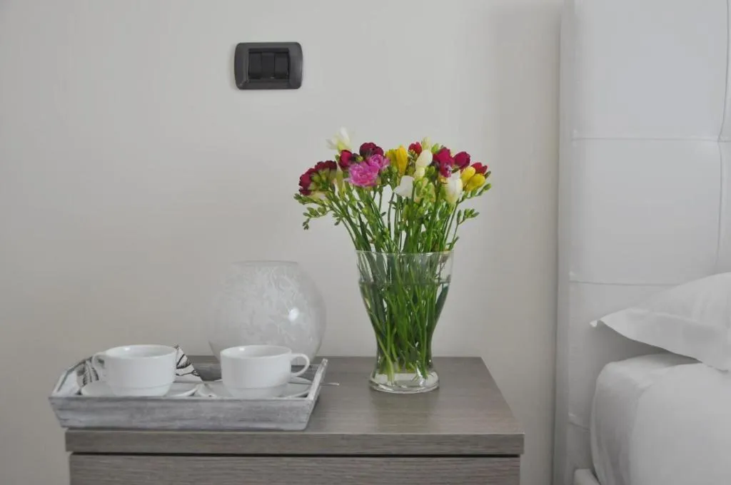 Room, Les Chambres Sorrento, Naples