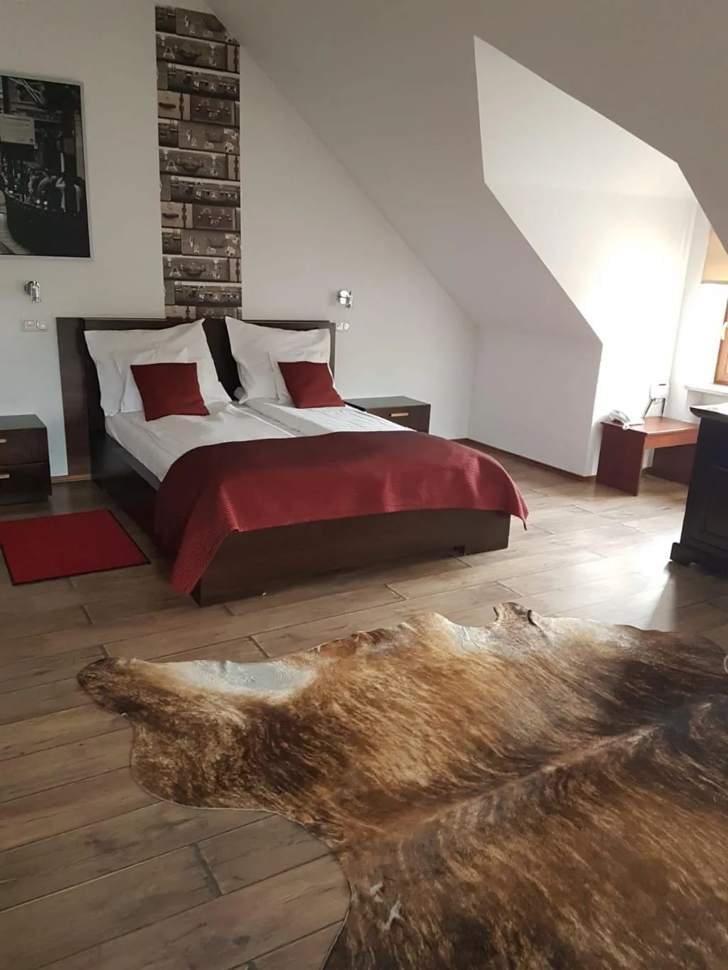 DOUBLE DELUXE Room, Hotel B.A.S. Villa Residence, Krakow