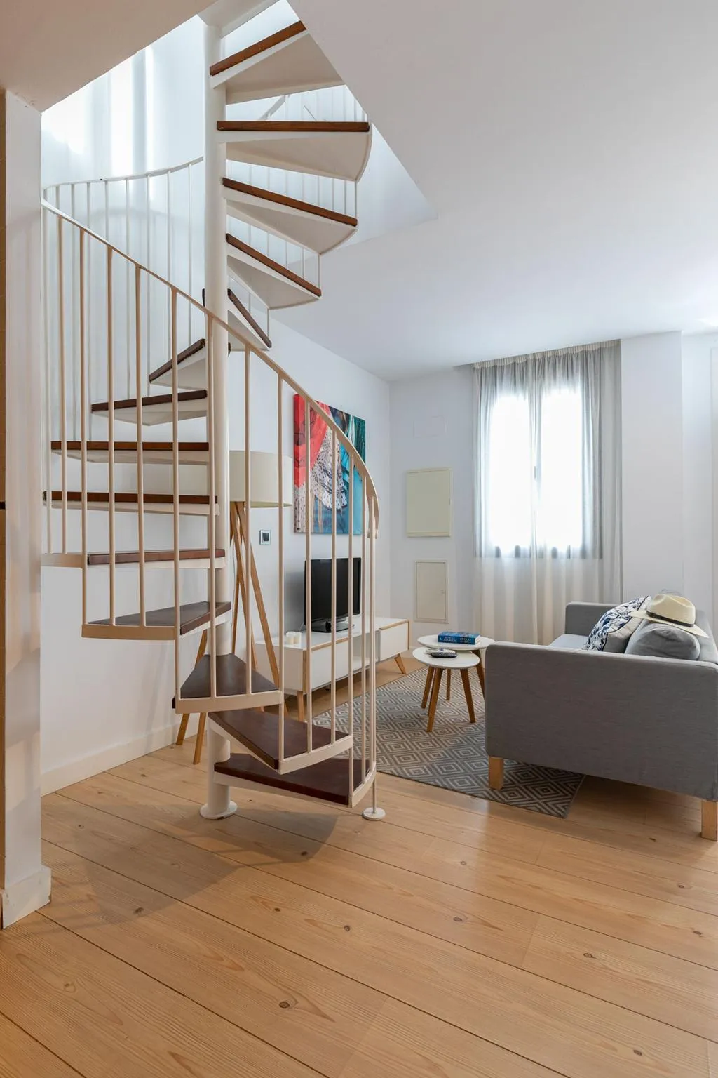 APARTMENT DUPLEX Room, Holiday Rentals Tempa Museo, Seville