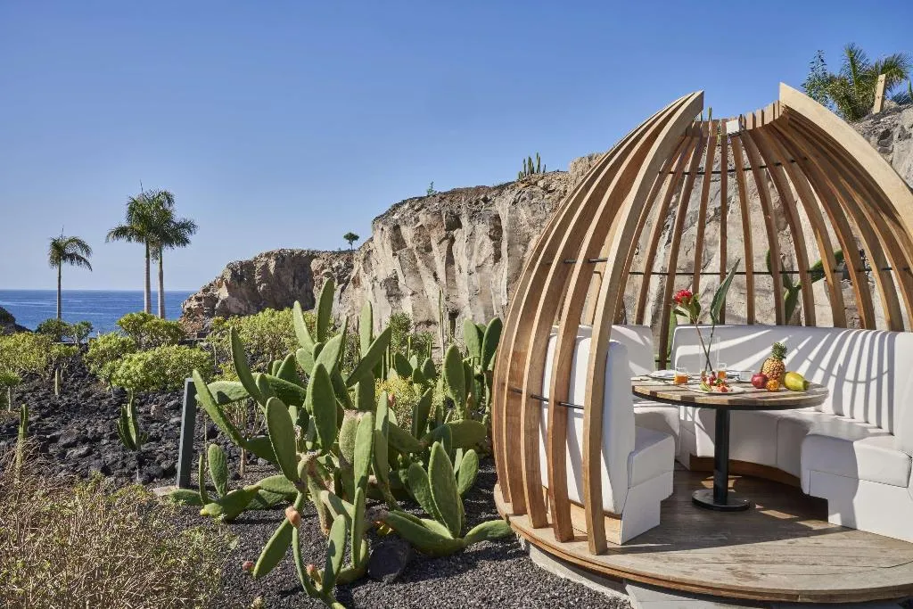 Restaurant, Royal Hideaway Corales Suites, Tenerife