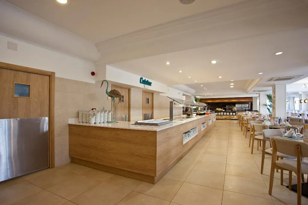 Restaurant, Bahia de Alcudia Hotel & Spa, Majorca