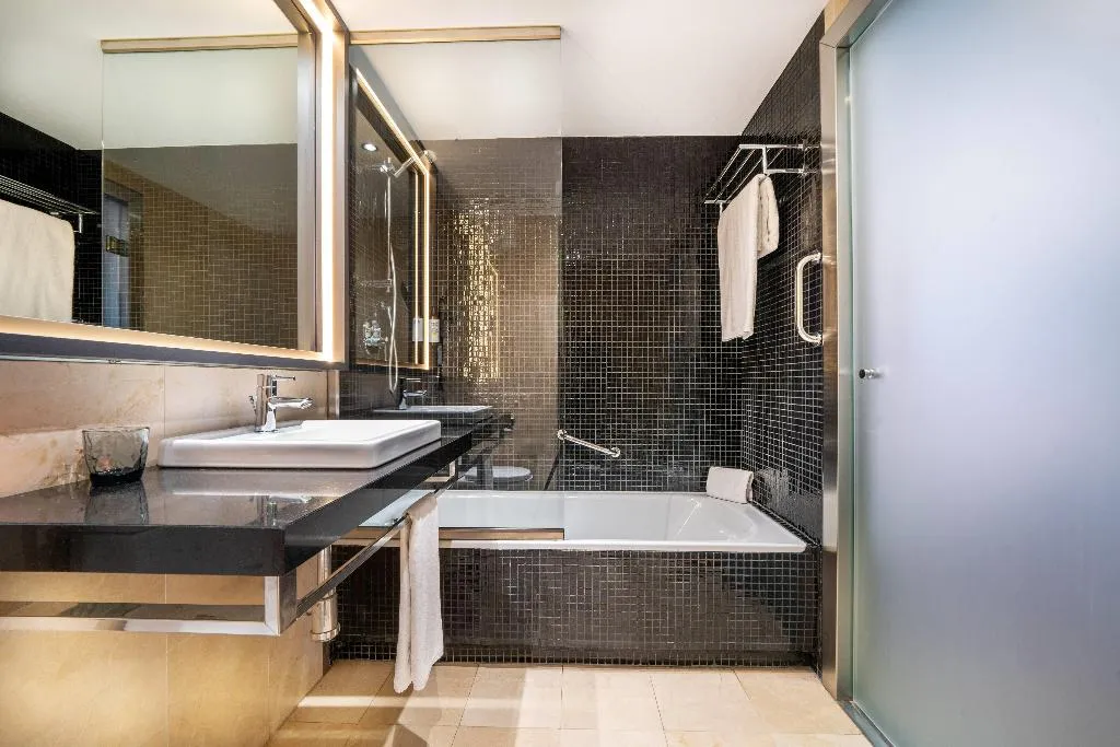 SINGLE STANDARD Room, Hotel Cádiz Paseo del Mar, Affiliated by Meliá, Costa De La Luz