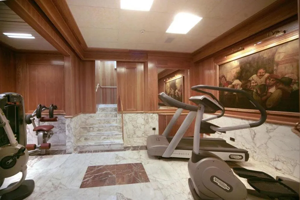 Sports and Entertainment, Grifone - Meetings & Spa, Florence