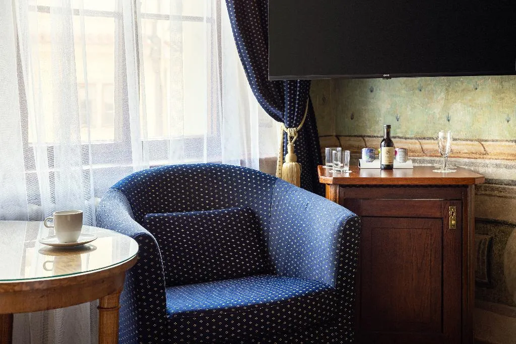Room, The Charles Hotel, Prague