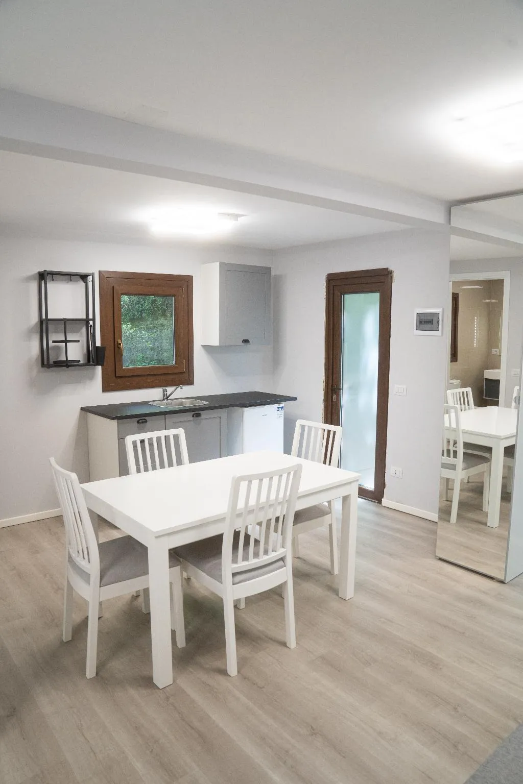 STUDIO ONE BEDROOM Room, Veio Residence Resort, Rome