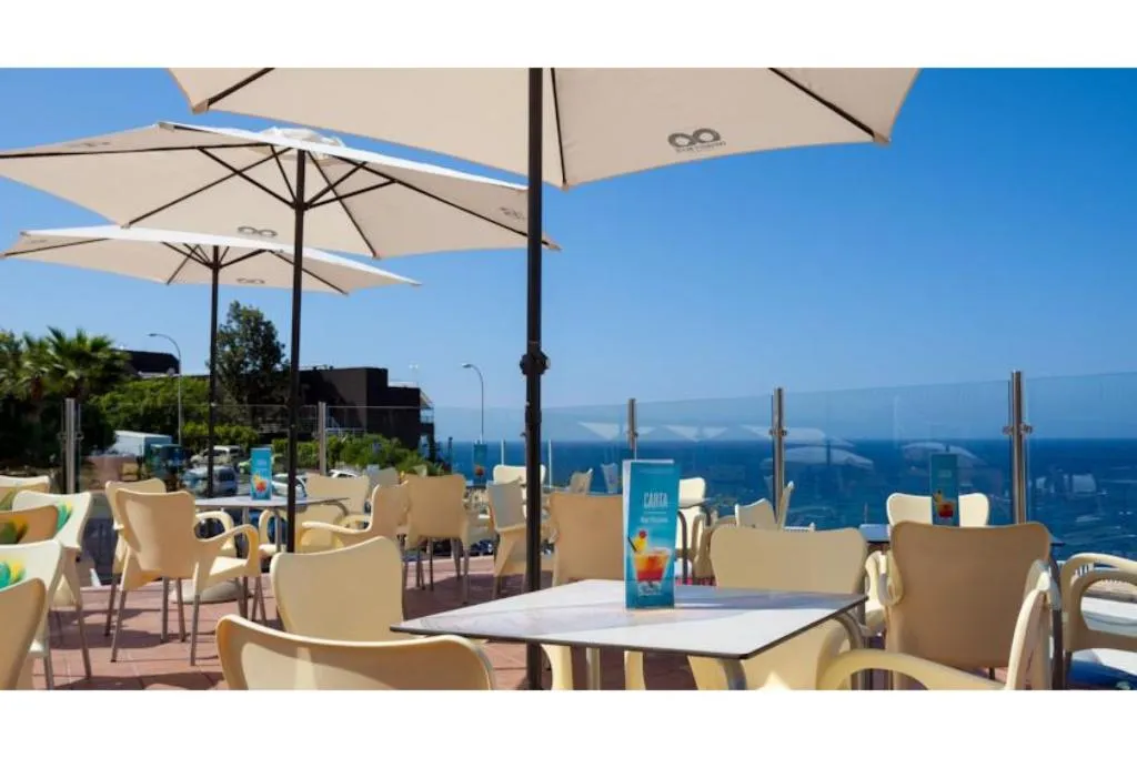 Bar, Bahia Flamingo, Tenerife