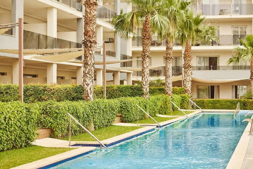 Pool, Zafiro Palace Alcudia, Majorca