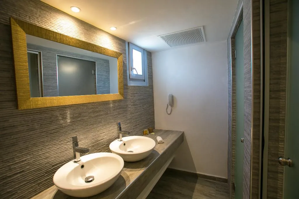 JUNIOR SUITE SEA VIEW WITH PRIVATE POOL Room, Suntouch Suites ‘’By Checkin’’ Adults Only, Mykonos