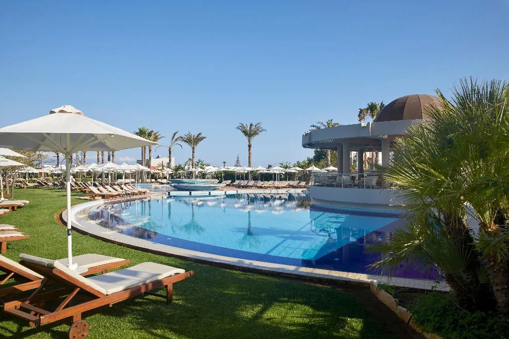 Pool, Minoa Palace Resort & Spa, Crete