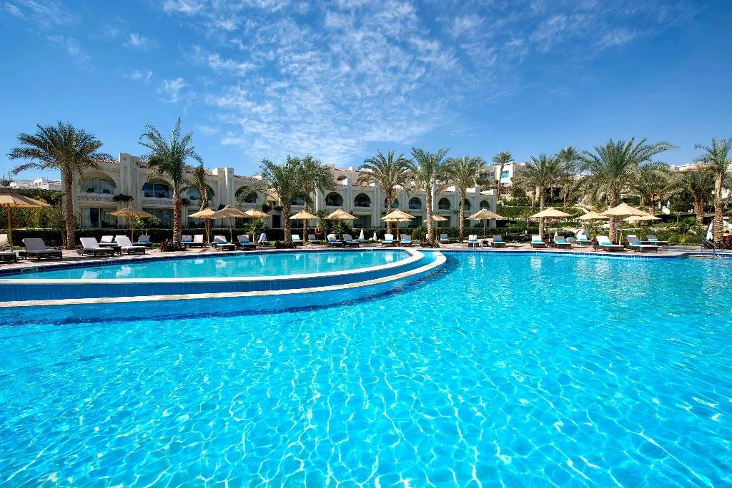 Pool, SUNRISE Montemare Resort -Grand Select, Red Sea Riviera