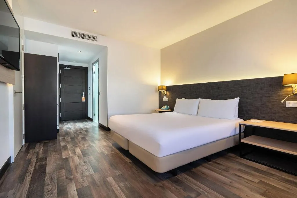 Room, Hotel Cádiz Paseo del Mar, Affiliated by Meliá, Costa De La Luz
