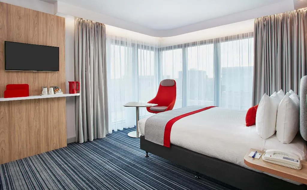 DOUBLE Accessible Room, Holiday Inn Express Dublin City Centre, Dublin