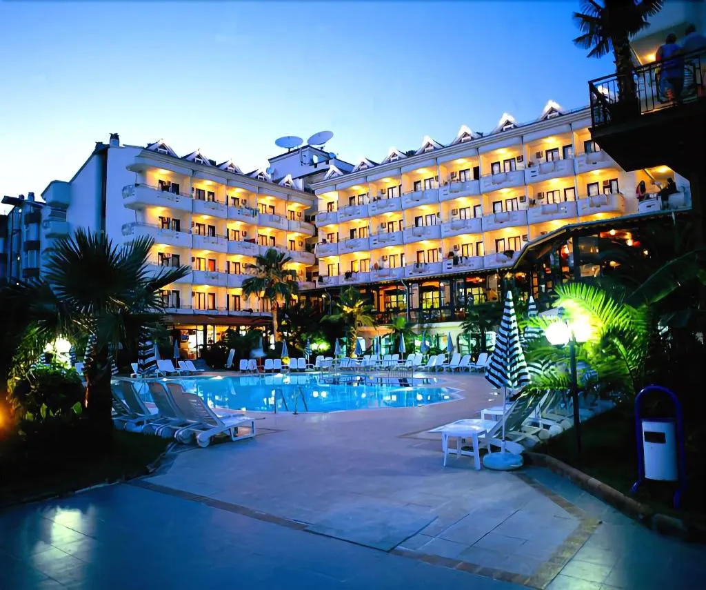 General view, Pineta Club, Dalaman