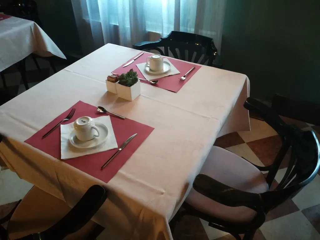 Restaurant, Scala, Venice
