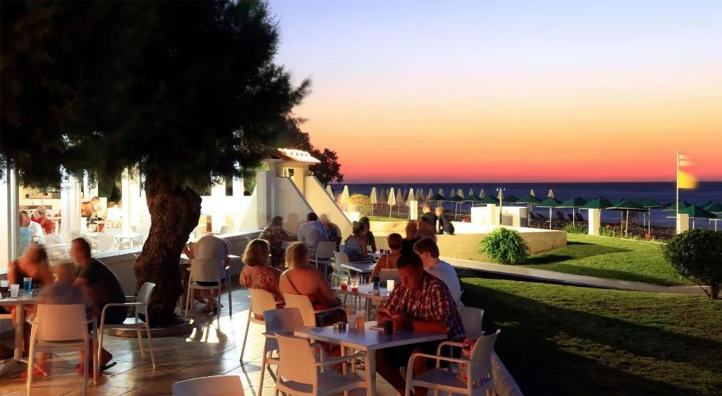 Beach, Labranda Blue Bay Resort, Rhodes