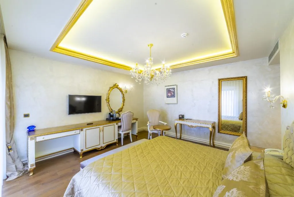 STUDIO SEA VIEW Room, The Plaza Bodrum, Bodrum