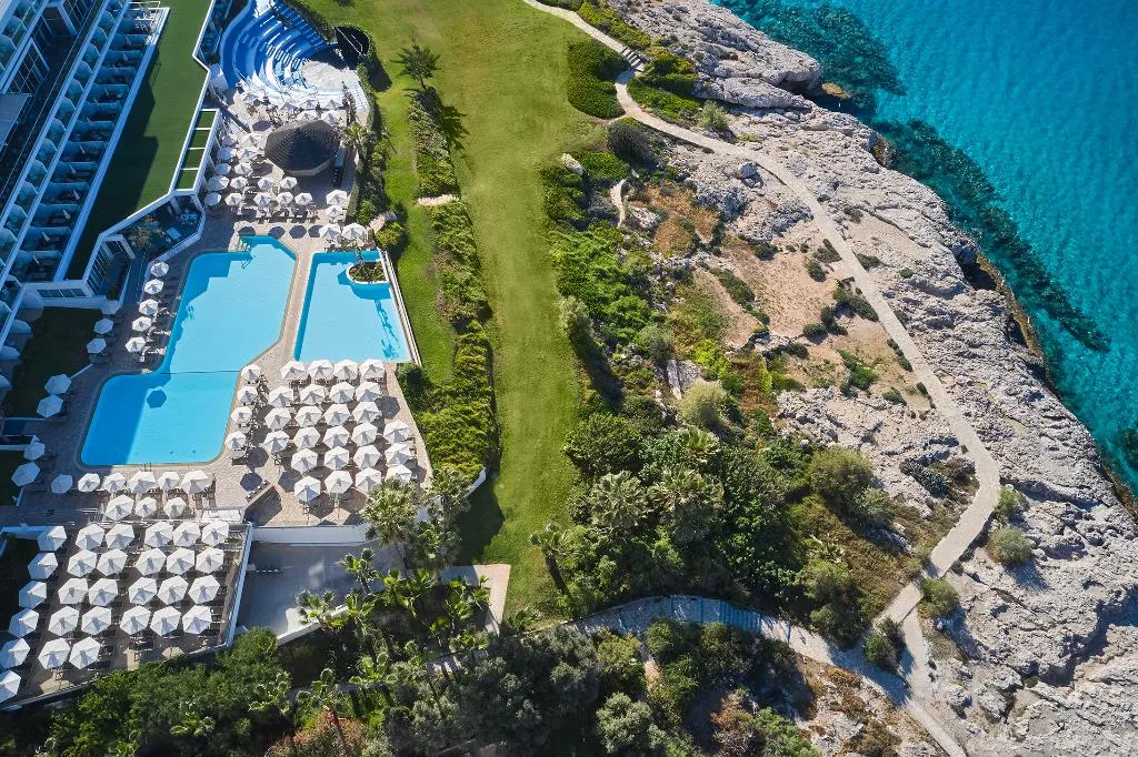 General view, Atlantica Sungarden Beach, Cyprus