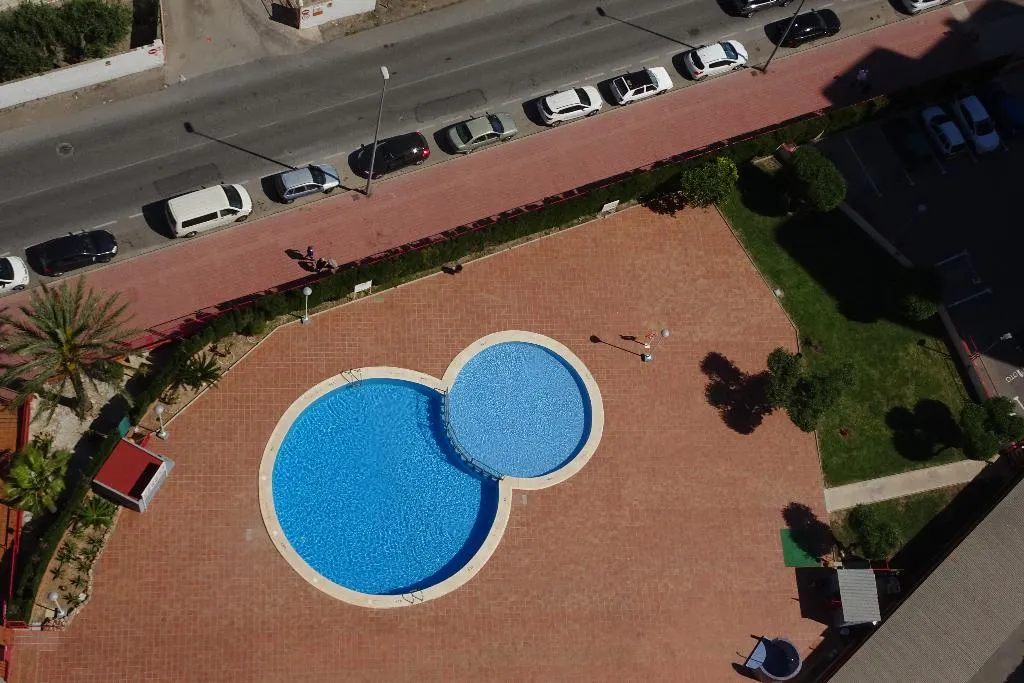 Pool, Evamar, Costa Blanca