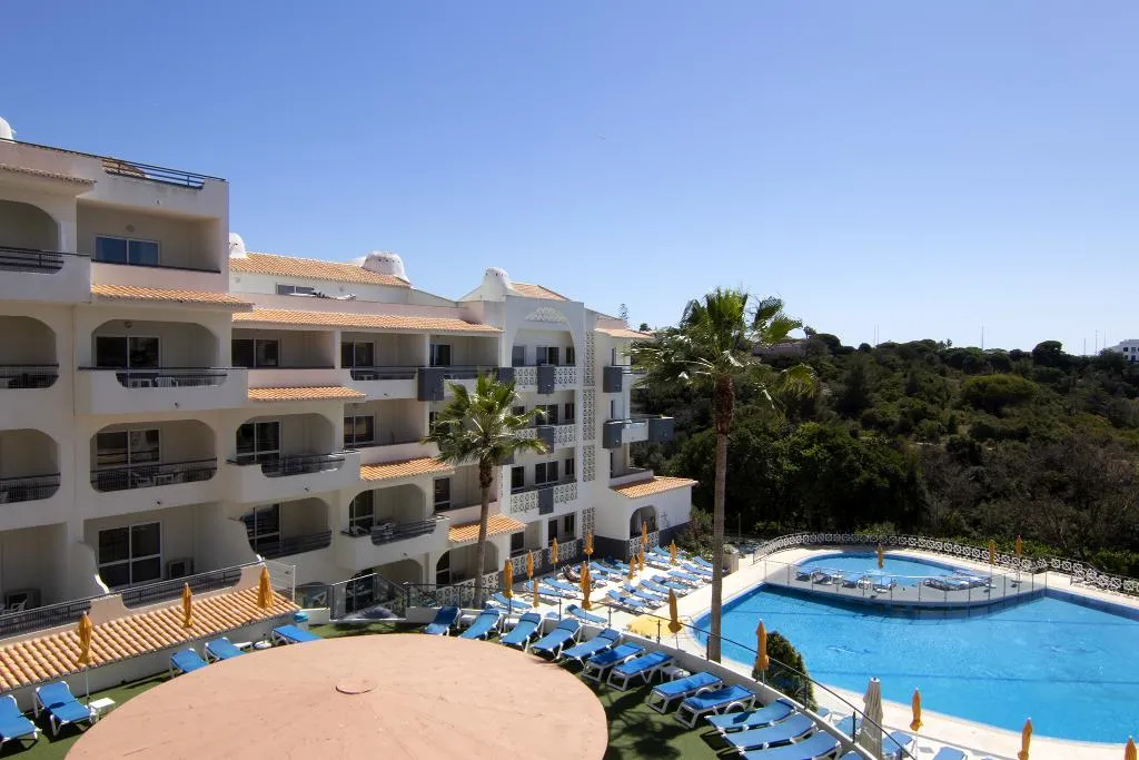 STUDIO POOL VIEW Room, Luna Miramar Club, Algarve