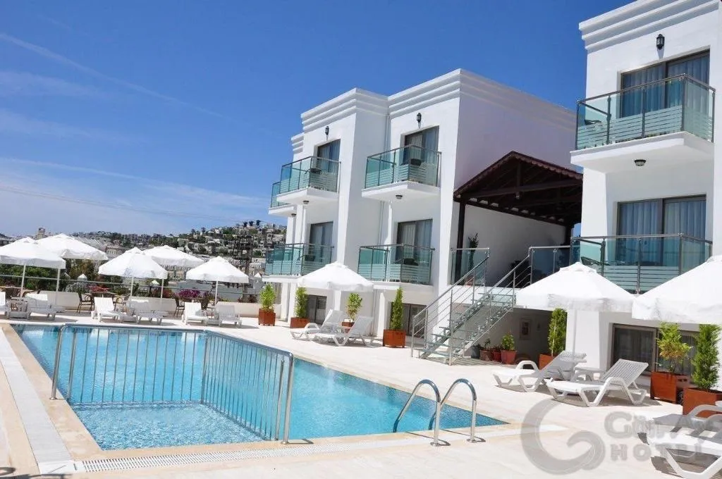 Sports and Entertainment, Gün ay Hotel, Bodrum
