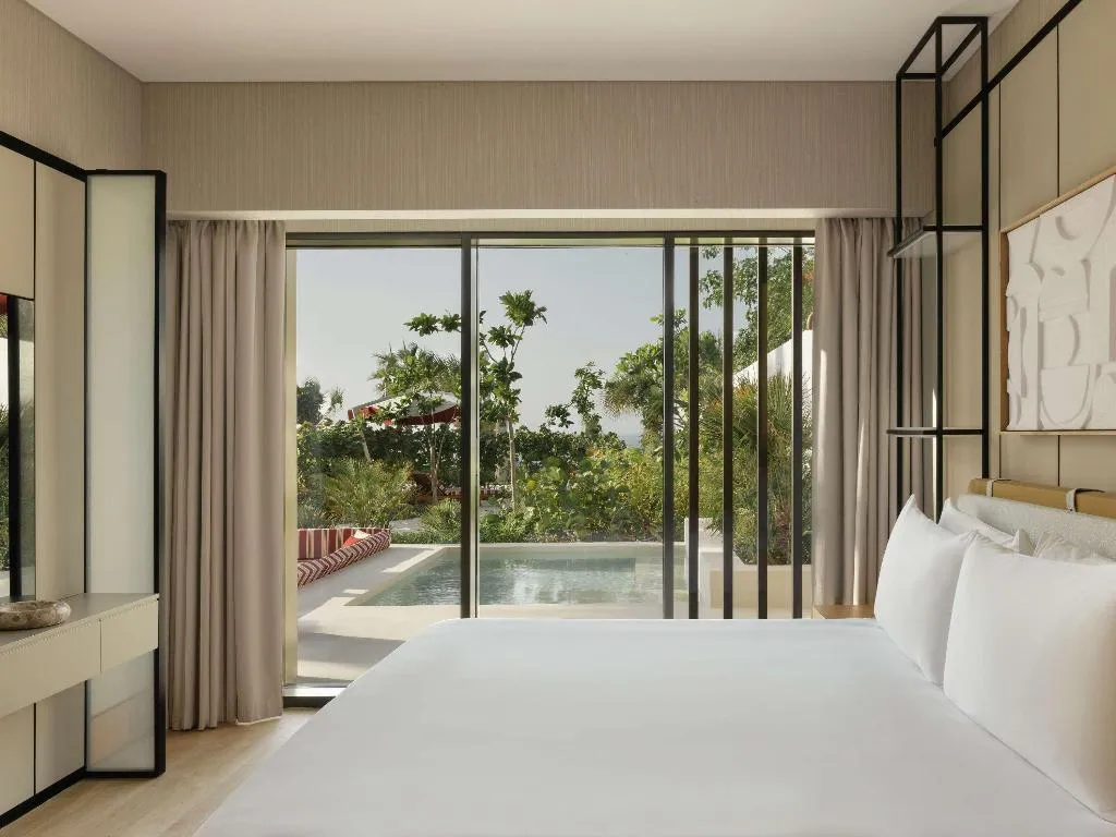 SUITE SEA VIEW Room, Delano Dubai, Dubai