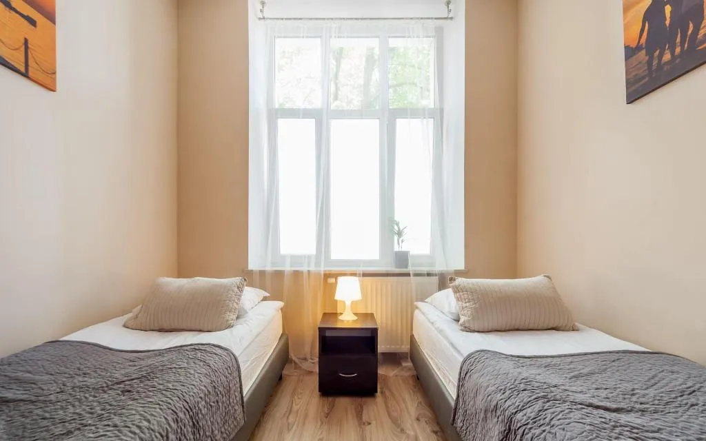 Room, Central Sopot, Gdansk