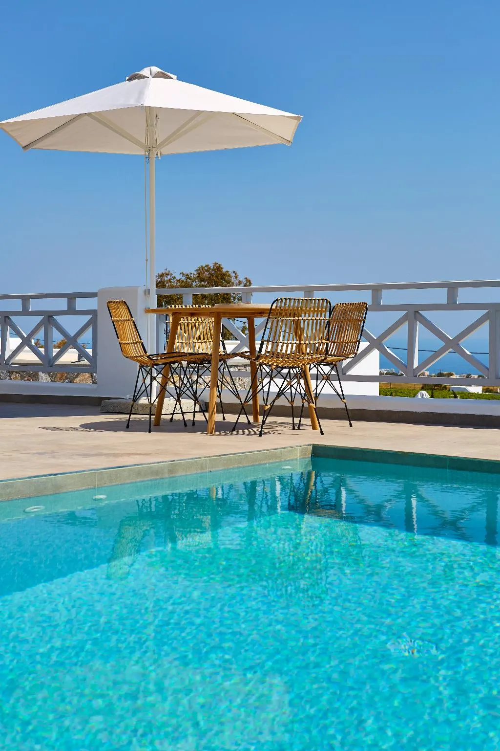 SUITE WITH PRIVATE POOL Room, De Sol Hotel & Spa, Santorini