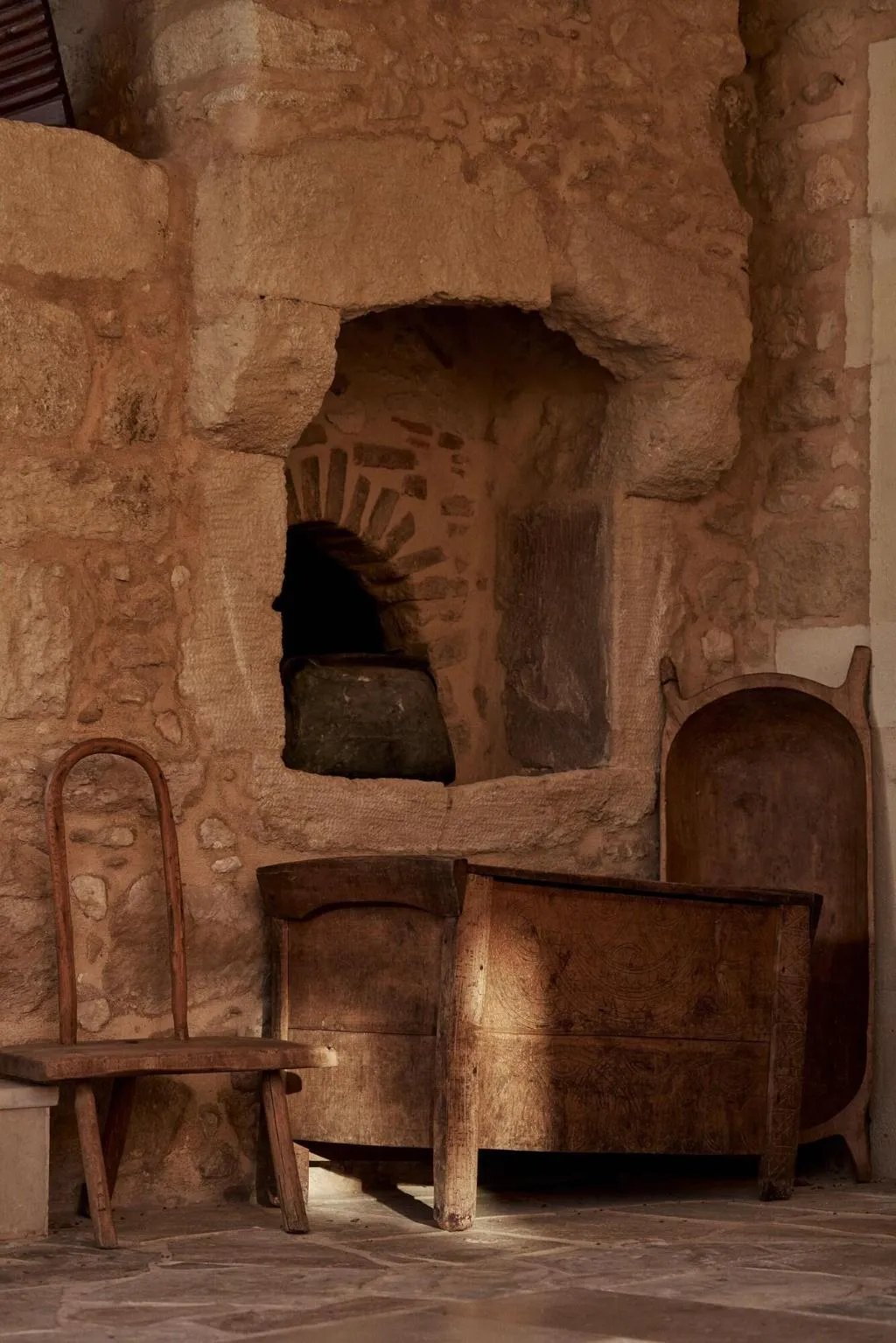General view, Kapsaliana Village Hotel, Crete