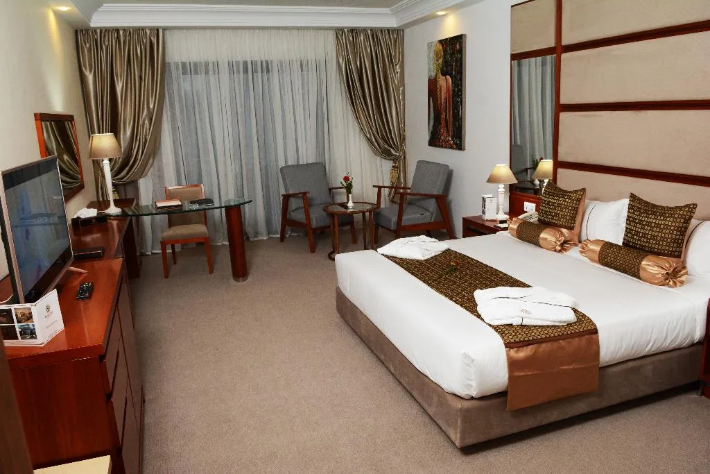 SINGLE EXECUTIVE Room, Marigold, Tunisia