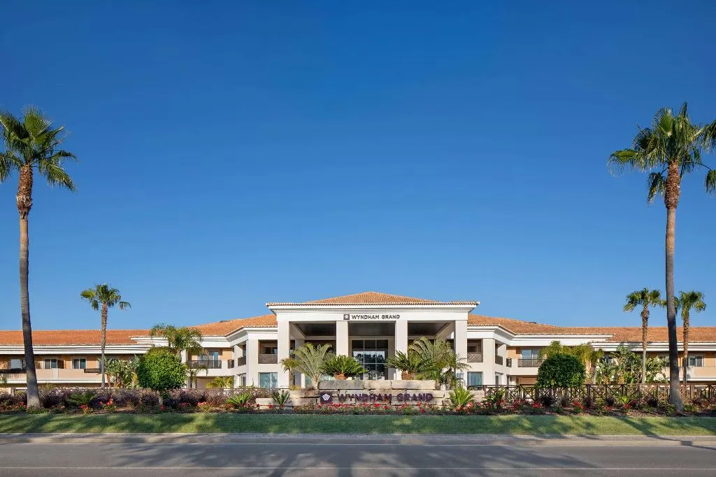 General view, Wyndham Grand Algarve, Algarve