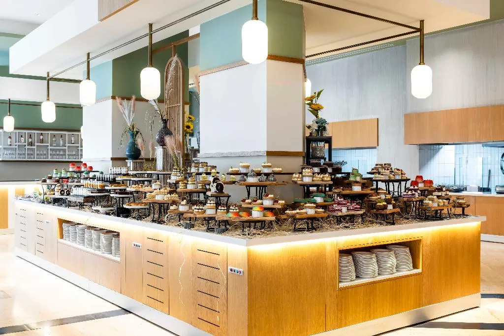 Restaurant, Mirada Exclusive Hotel Bodrum, Bodrum