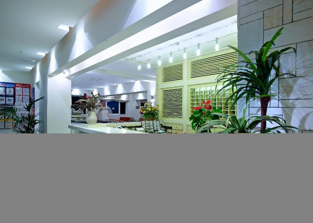 Lobby, Bali Beach & Sofia Village, Crete