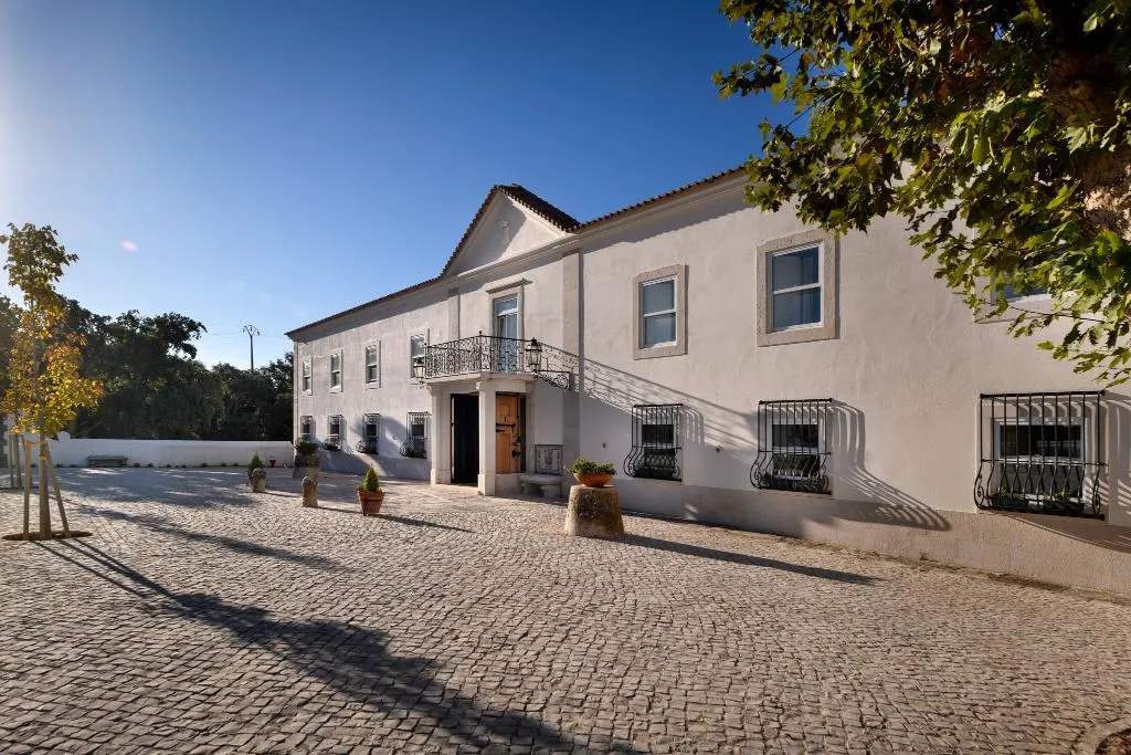 General view, Casa Palmela - Small Luxury Hotels & Villas, Lisbon
