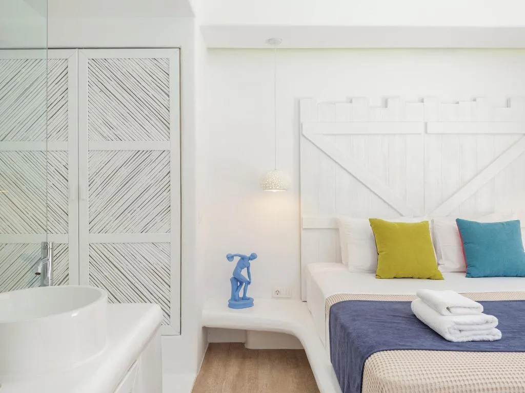 Room, Three Shades Mykonos, Mykonos