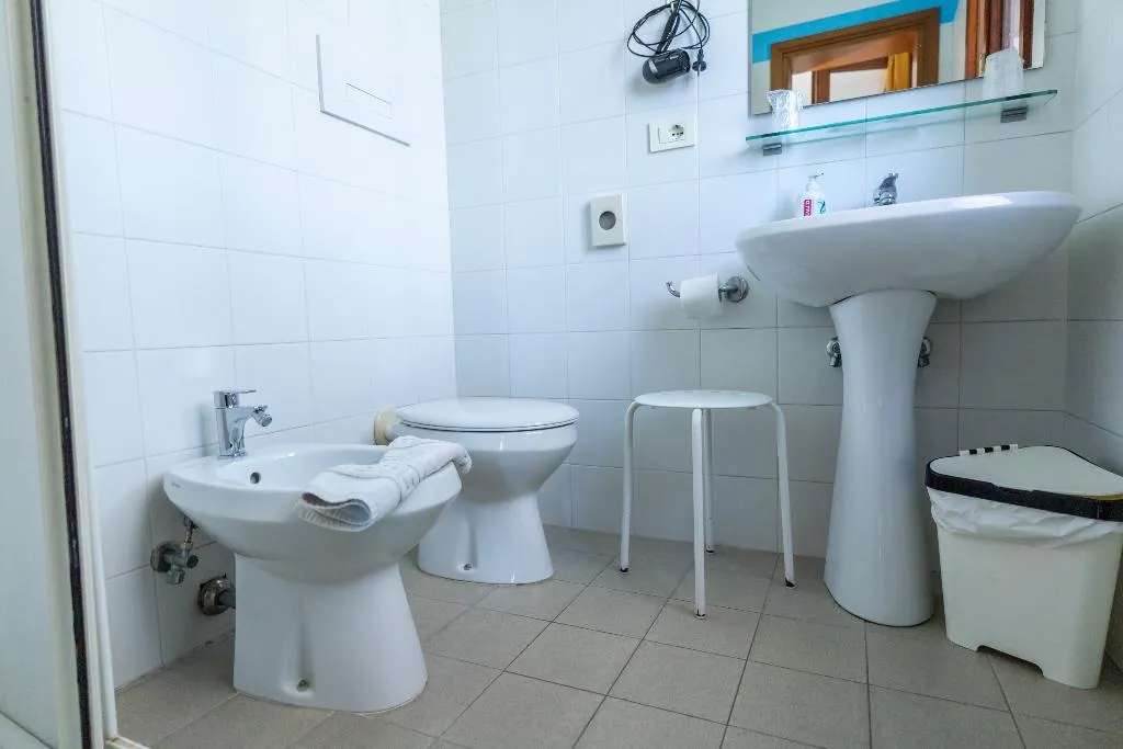 DOUBLE STANDARD Room, Lato Azzurro, Venice